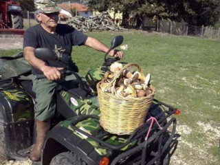 Al Laghetto Di Piacquadio Nicola