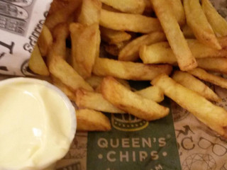 Queen's Chips Amsterdam