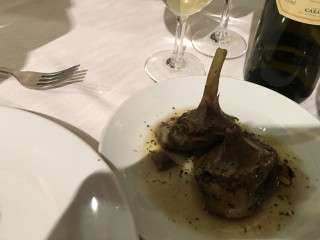 La Vite E Gli Ulivi