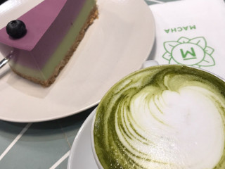 Macha Cafe