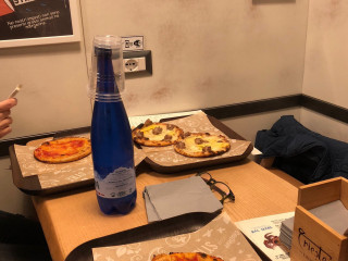 Trieste Pizza