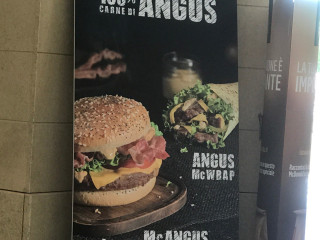 Mc Donalds