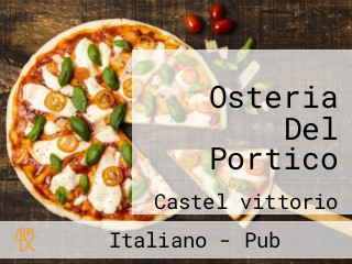Osteria Del Portico