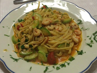 Trattoria La Canonica