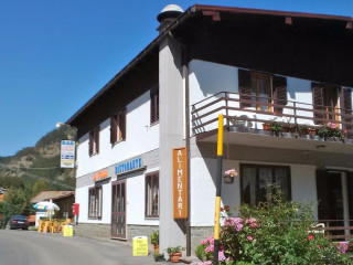 Albergo La Villa