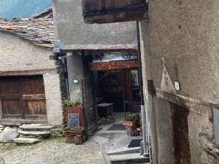 Osteria L'iero D'eima