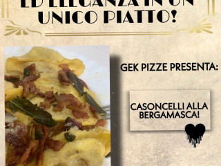 Pizzeria D'asporto Gek Pizze