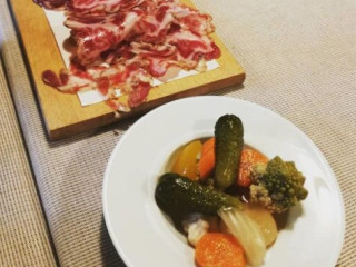 Antica Trattoria Del Gallo