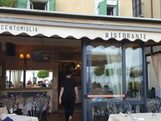Pizzeria Centomiglia