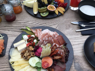 Gartencafè Tonig