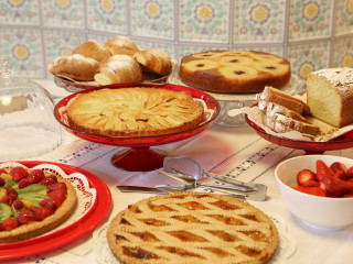 Natural Cafe Cima Bianca