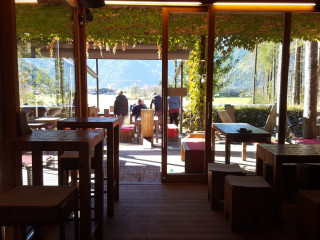Wasserfallbar