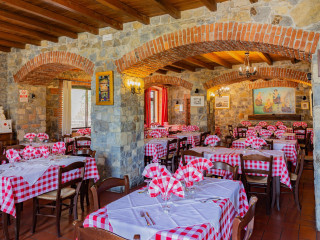 Trattoria Per Bacco