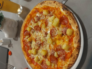 Ok Pizza Food