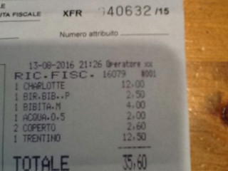Pizzeria Cocceria Alla Stella