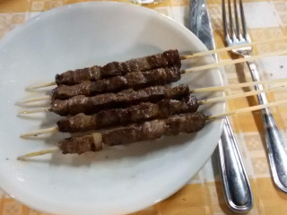 Man Grill