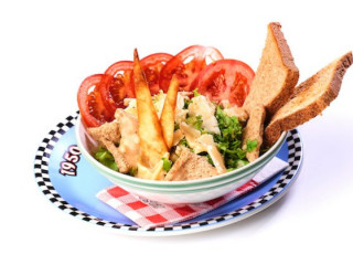 1950 American Diner