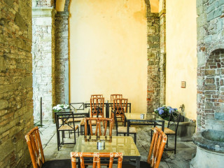 Talozzi Bistrot Della Fonte