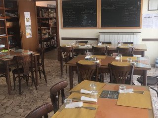 Gingko Bottega Con Cucina Macrobiotica