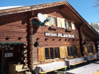Rifugio Plan Boe