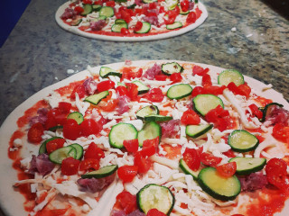Speedy Pizza -l' Amalfitana