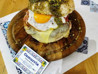 Camurria Pizza&food