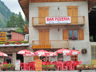 La Piola Di Bacco Di Panizzi Gianfranco