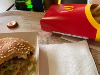 Mcdonald's