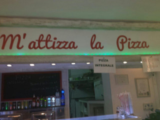 M'attizza La Pizza