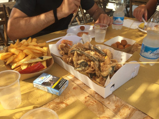 Ricci Pescato Fritto