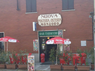 Nuova Osteria Posteria Monzoro
