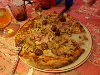 Al Gambero Pizzeria