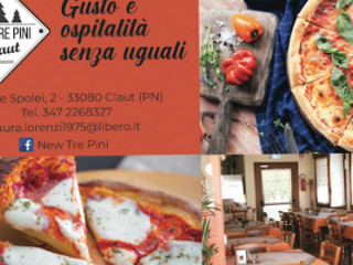 Pizzeria New Tre Pini