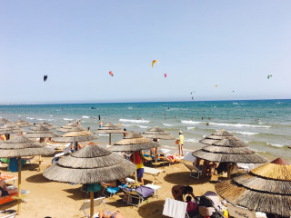 Tiki Beach Beach Resort