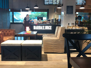 Barba 'n ' Juice
