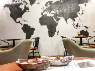 Ash Cafe'