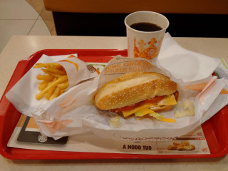 Burger King Italia