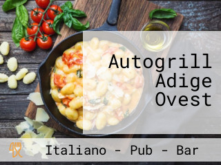 Autogrill Adige Ovest