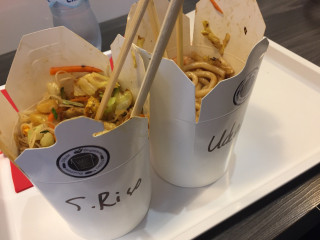 Wok In Box