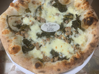 Pizzeria La Tuscia Le Delizie Dell’oste