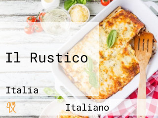 Il Rustico