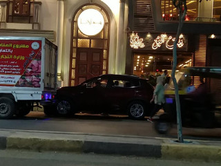 مطعم مولانا للمشويات