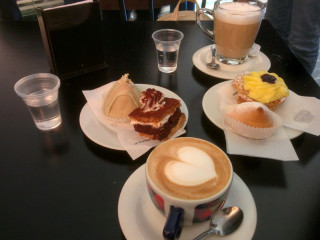 Caffe Schiuma