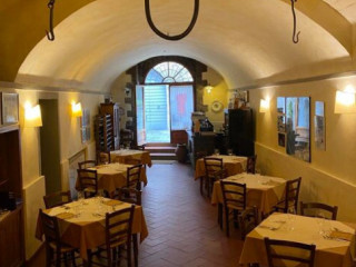Antica Trattoria La Toppa