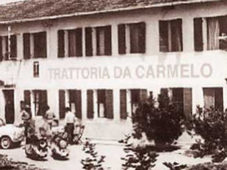 Trattoria Da Carmelo