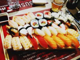 Sushiko Grosseto Aurelia Antica Shopping Center