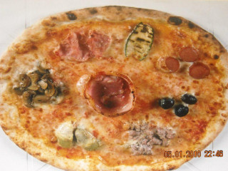 Dal Maestro Pizza Kebab