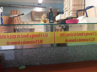 Profumo Di Pizza Di Mimmo