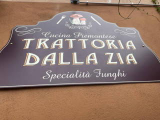 Trattoria Piemontese Dalla Zia