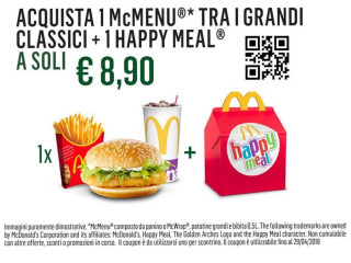 Mcdonald's